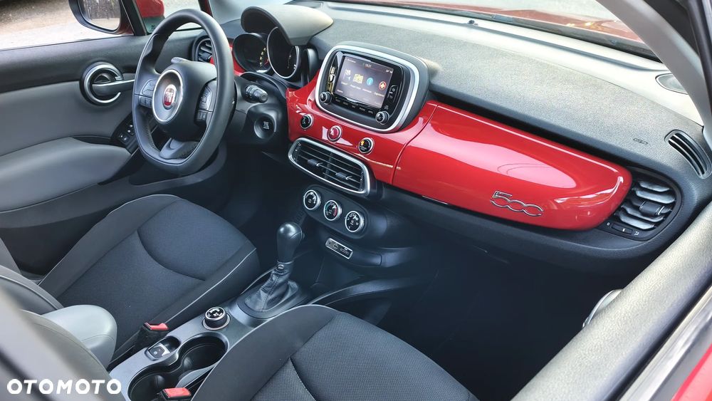 Fiat 500X 1.4 Multiair DCT 4x2 S&S S-Design Urban Look - 17