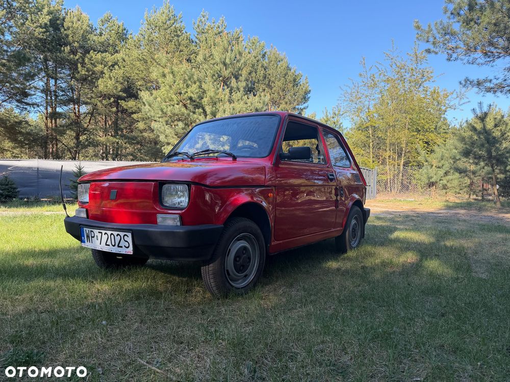 Fiat 126 650 Elegant - 4