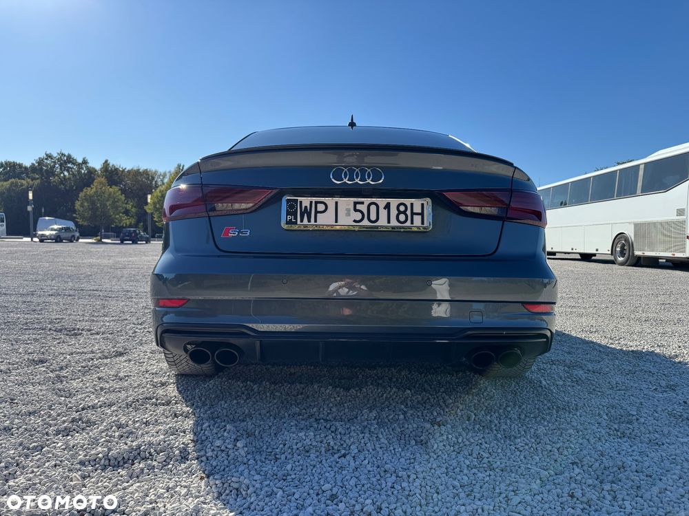 Audi S3 - 4