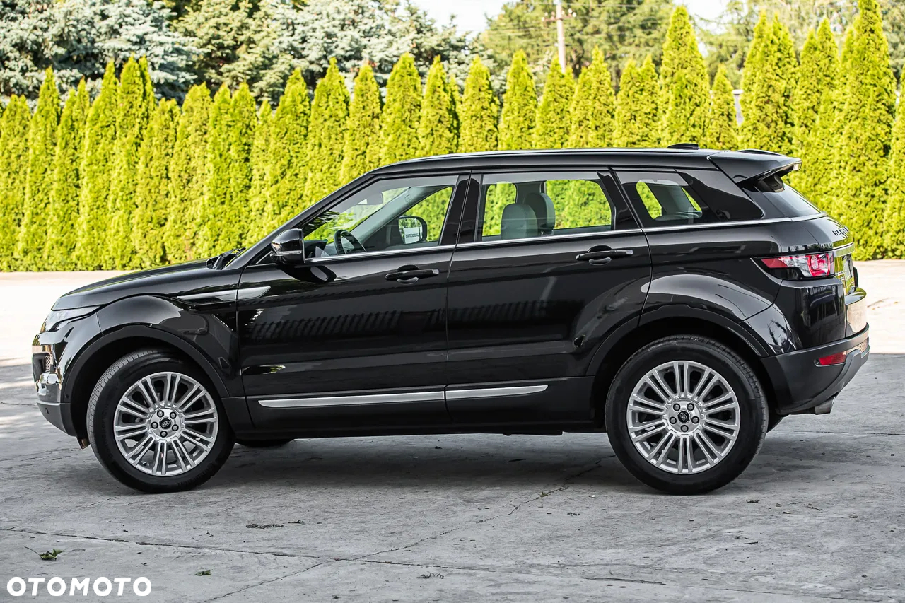 Land Rover Range Rover Evoque 2.0Si4 SE Dynamic - 10