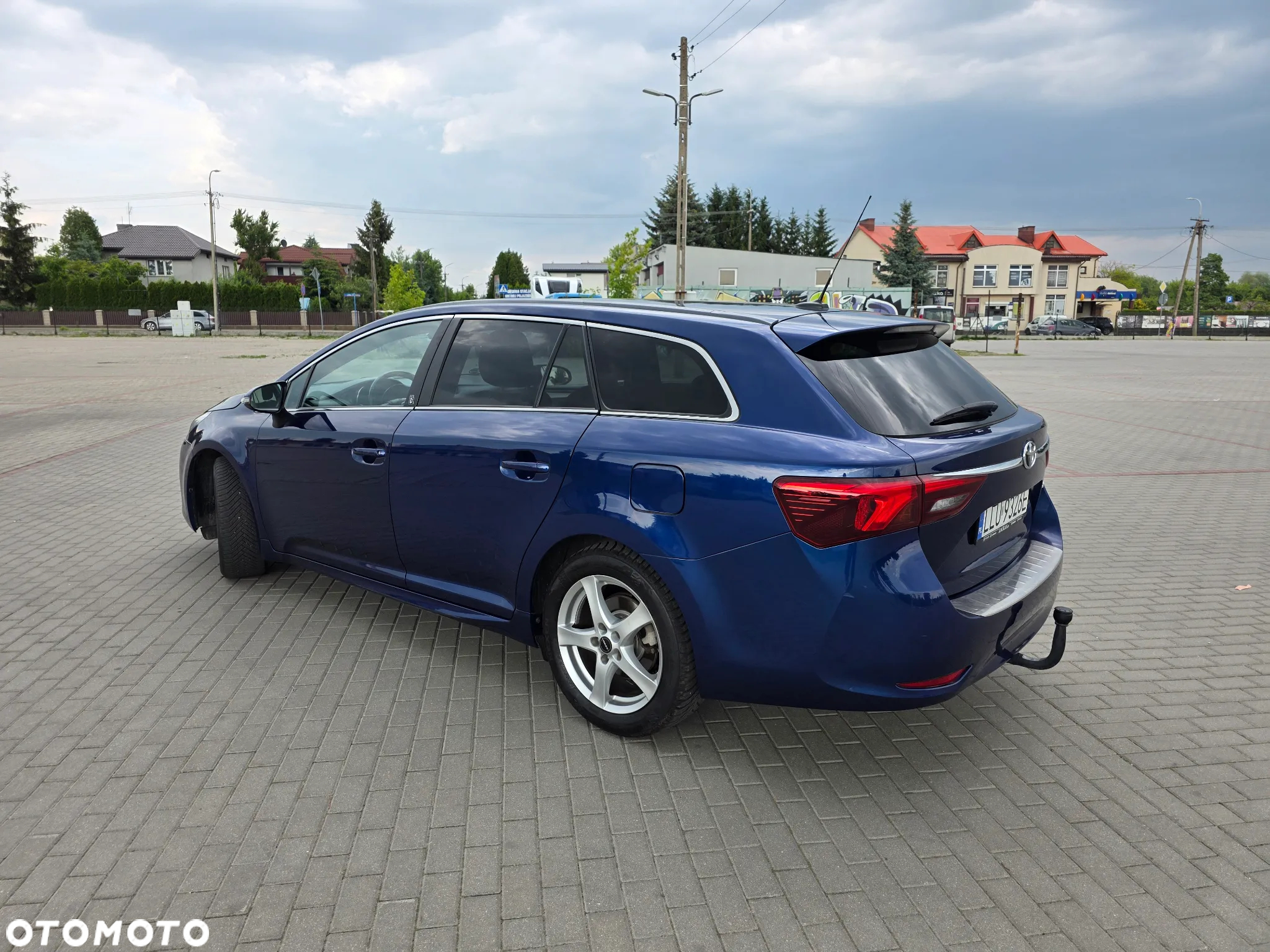 Toyota Avensis Touring Sports 1.8 Multidrive S Comfort - 7