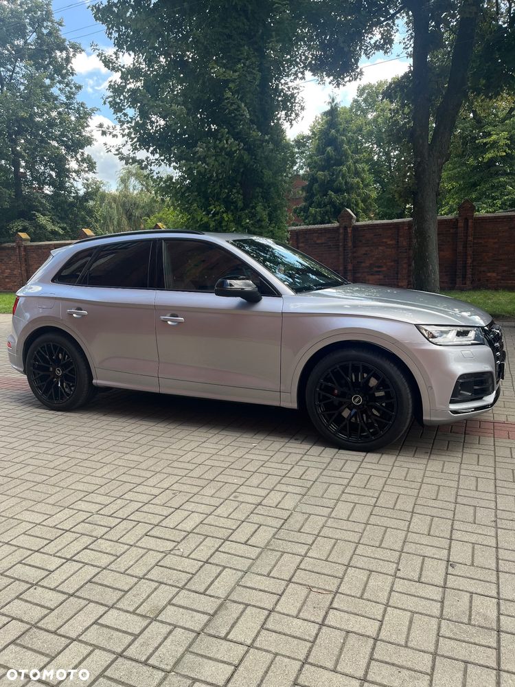 Audi SQ5 TDI Quattro Tiptronic - 2