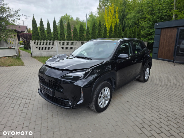 Toyota Yaris Cross Hybrid 1.5 Comfort