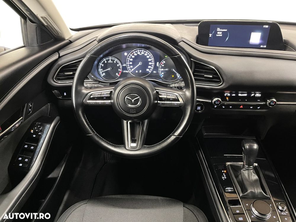 Mazda CX-30 e-SKYACTIV X186 AT MHEV GT+ - 6