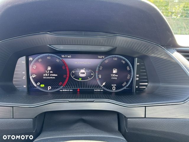 Skoda Superb 2.0 TDI SCR Style DSG - 9