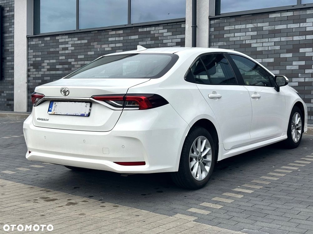 Toyota Corolla 1.5 Comfort - 4