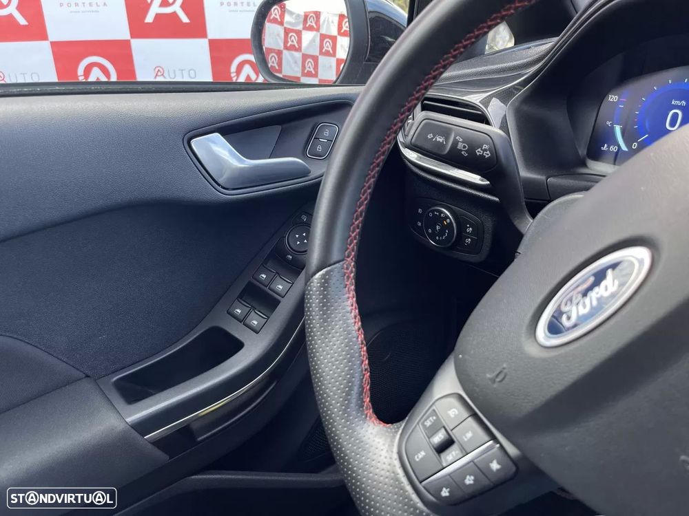 Ford Fiesta 1.0 EcoBoost ST-Line - 27