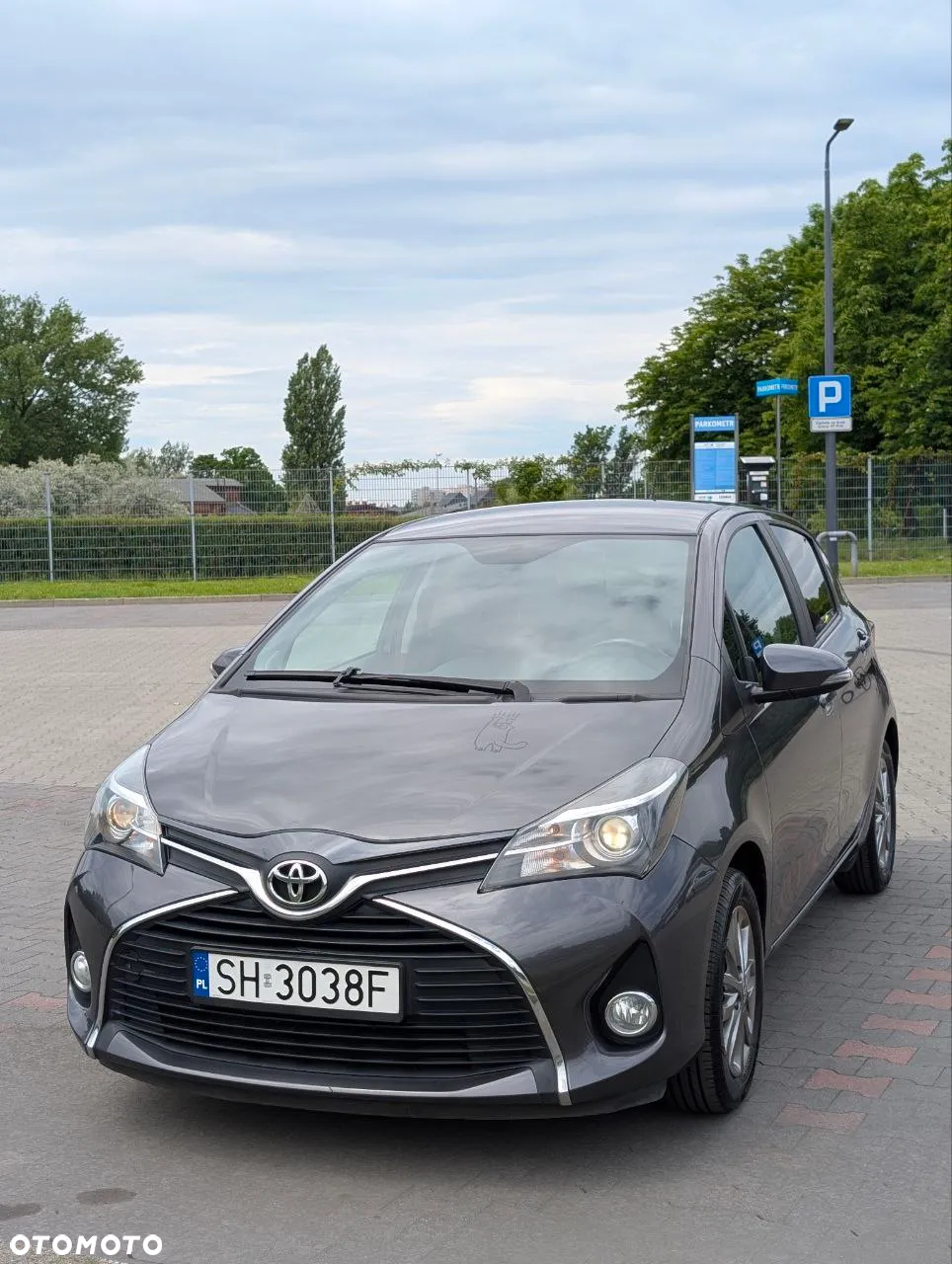Toyota Yaris 1.33 Active - 20