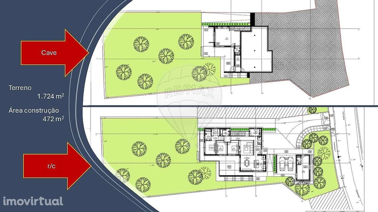 Moradia T3 para venda - Grande imagem: 4/50