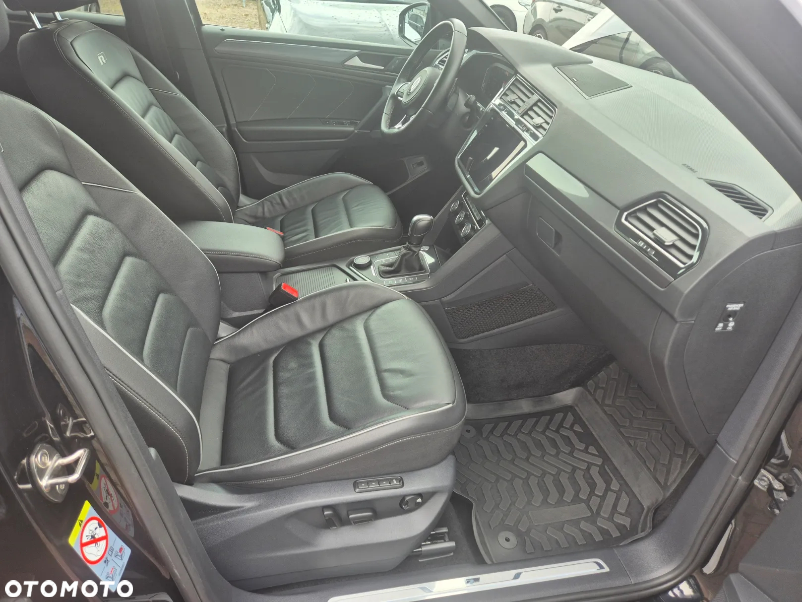 Volkswagen Tiguan Allspace 2.0 TSI GPF 4Mot Highline DSG 7os - 12