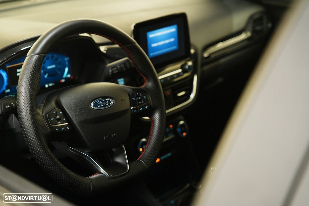 Ford Puma 1.0 EcoBoost MHEV ST-Line - 27