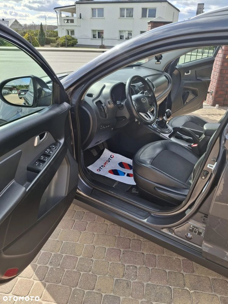 Kia Sportage 1.6 GDI Business Line 2WD - 8