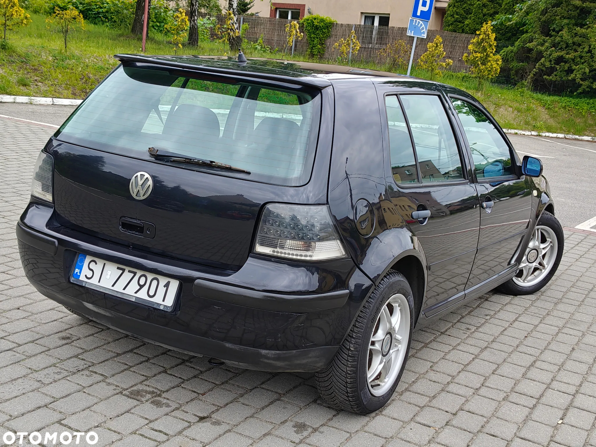 Volkswagen Golf IV 1.4 Comfortline - 12