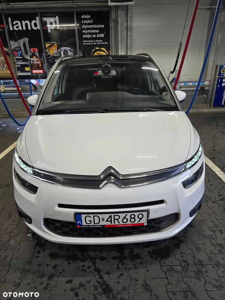 Citroën C4 Picasso 2.0 BlueHDi Exclusive - 5