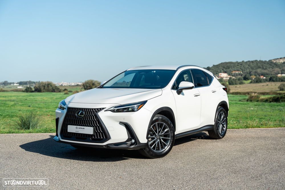 Lexus NX 450h+ - 2
