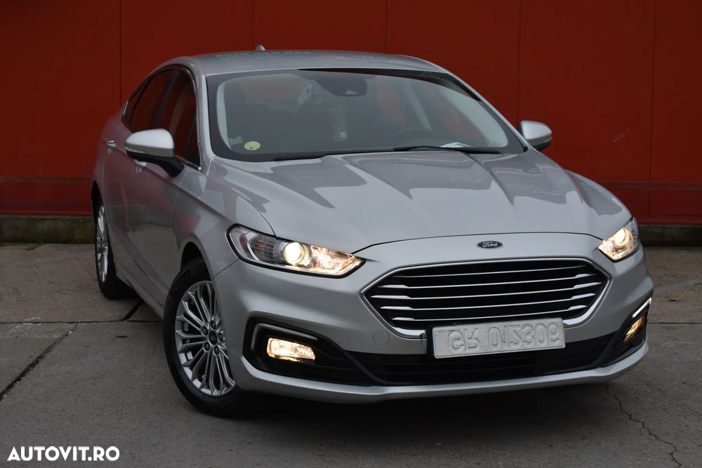 Ford Mondeo 2.0 EcoBlue Titanium - 2