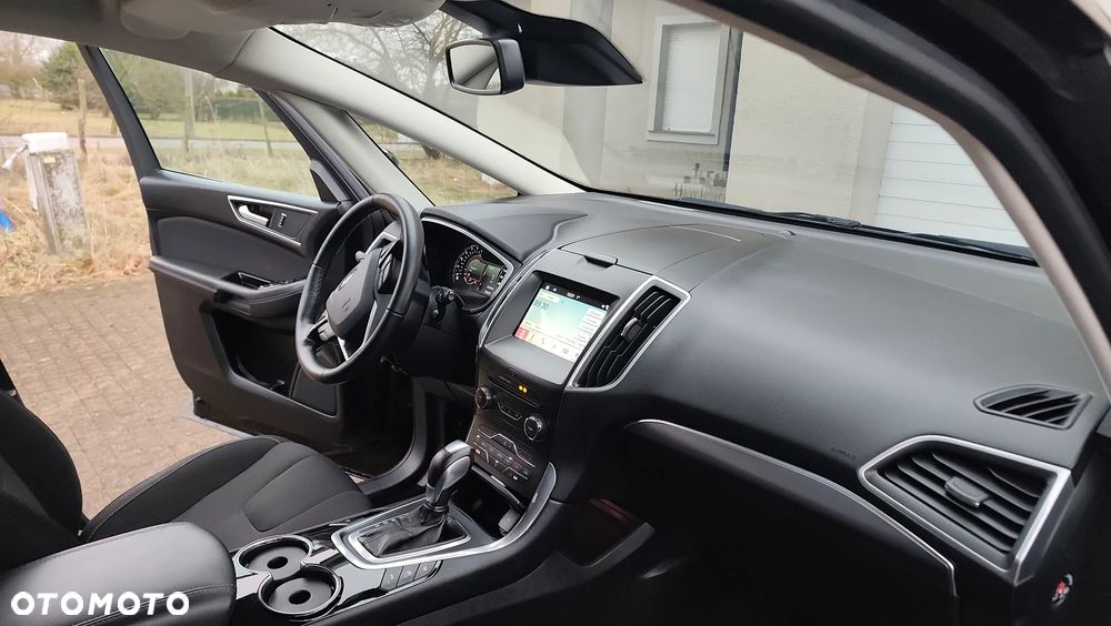 Ford S-Max 2.0 TDCi Titanium - 33