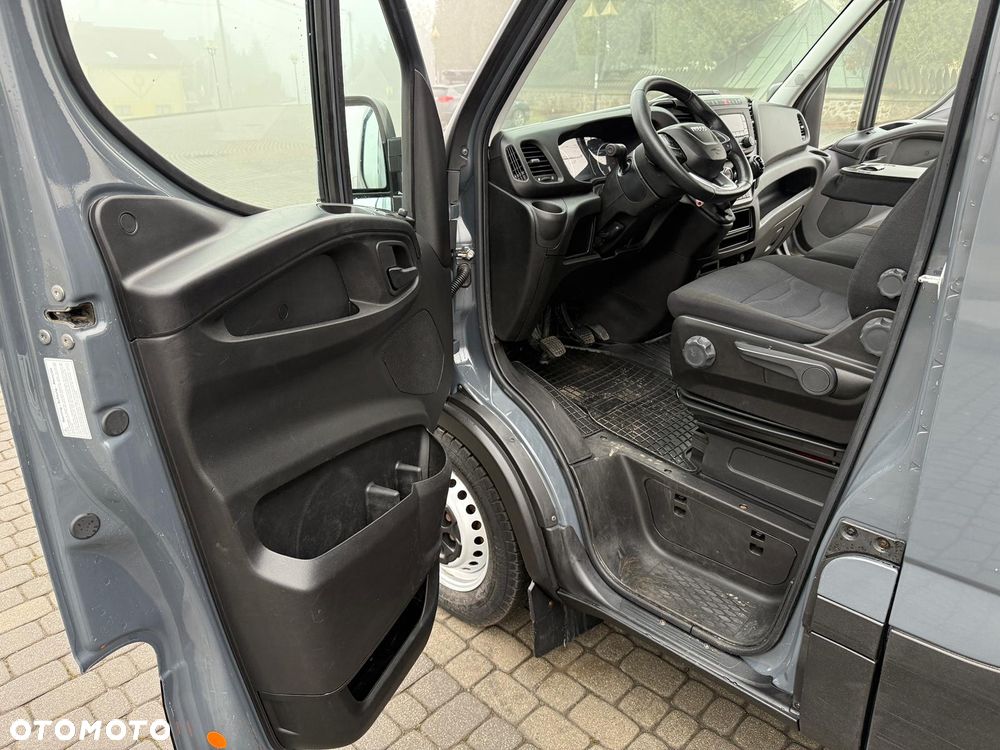 Iveco Daily 35S16 Brygadowy Max LONG Osobowy - 14