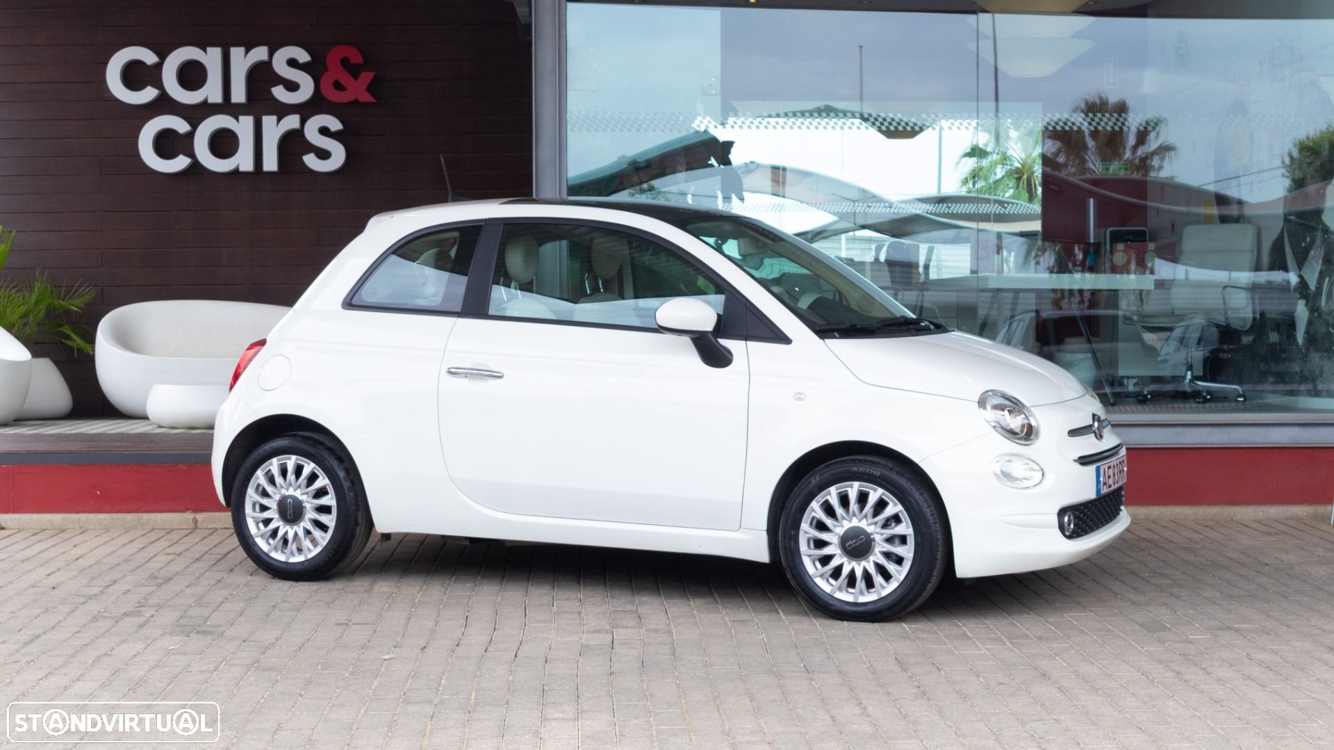 Fiat 500 1.0 Hybrid Lounge - 1
