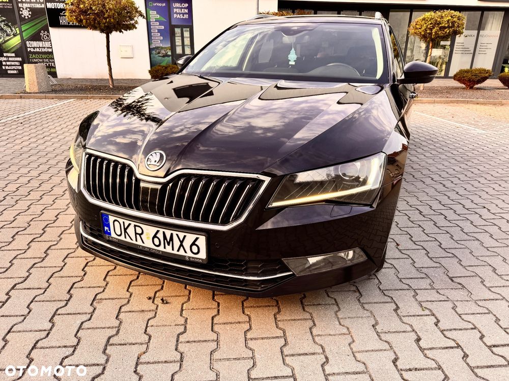 Skoda Superb 2.0 TDI L&K DSG - 25