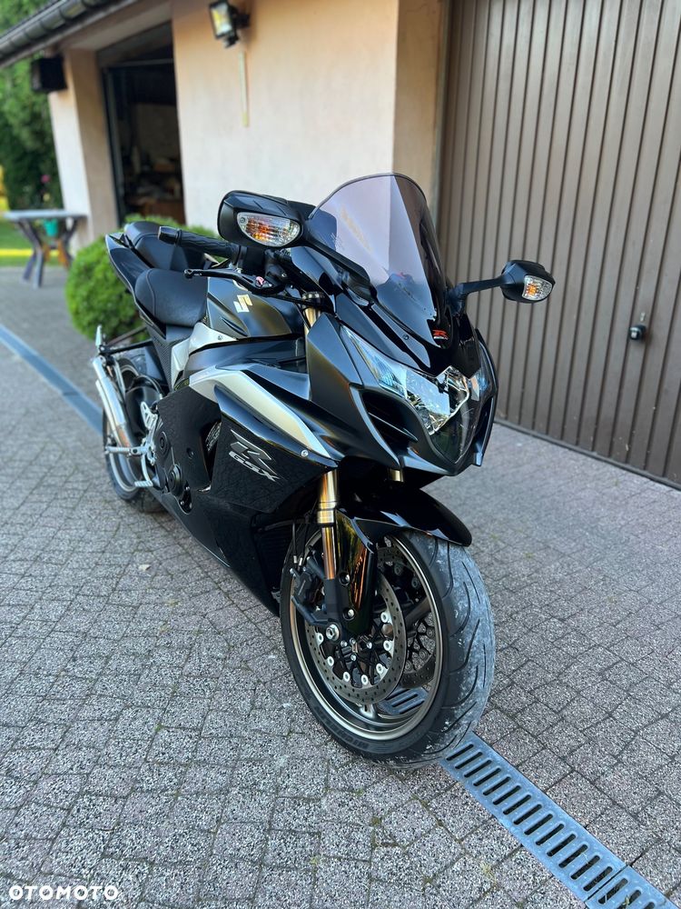 Suzuki GSX-R - 2