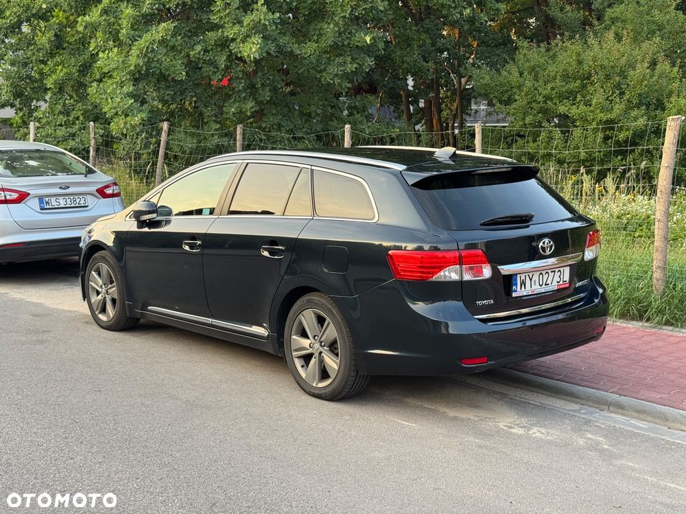 Toyota Avensis 1.8 Prestige MS - 5