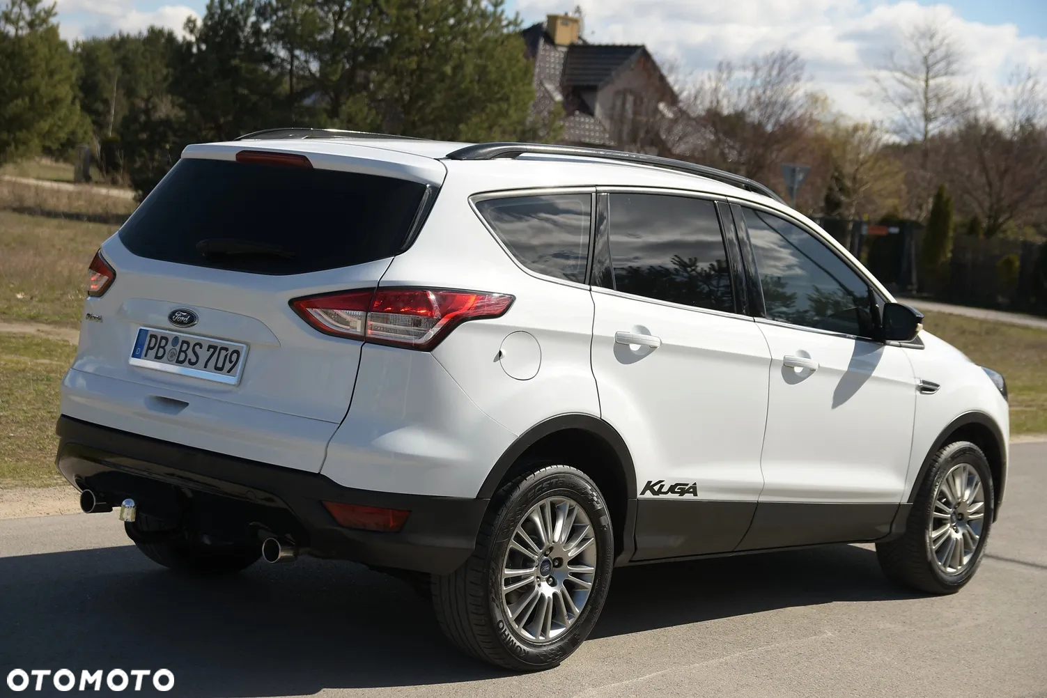 Ford Kuga 2.0 TDCi 4WD Titanium - 5