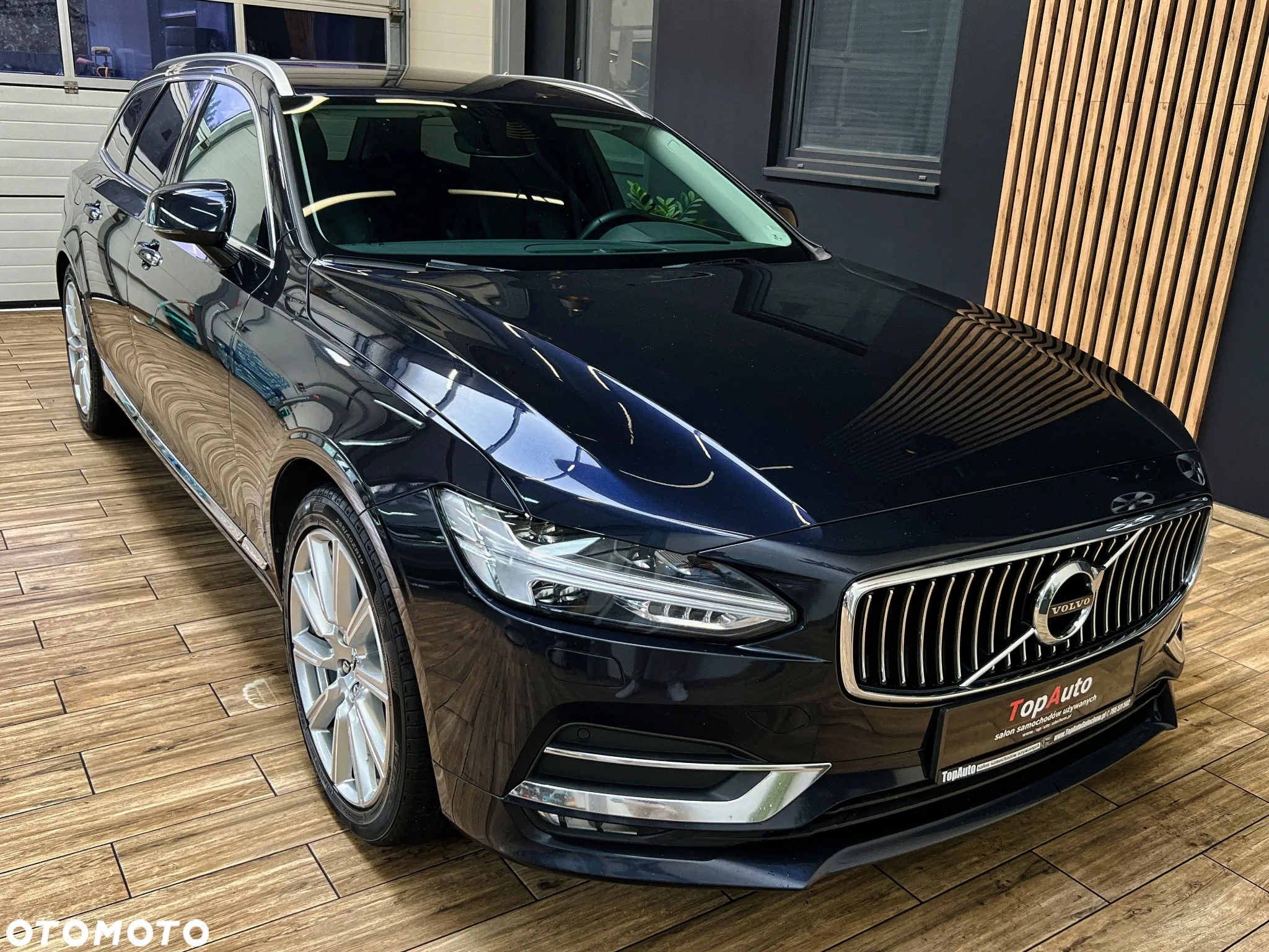 Volvo V90 D5 AWD Geartronic Inscription - 5