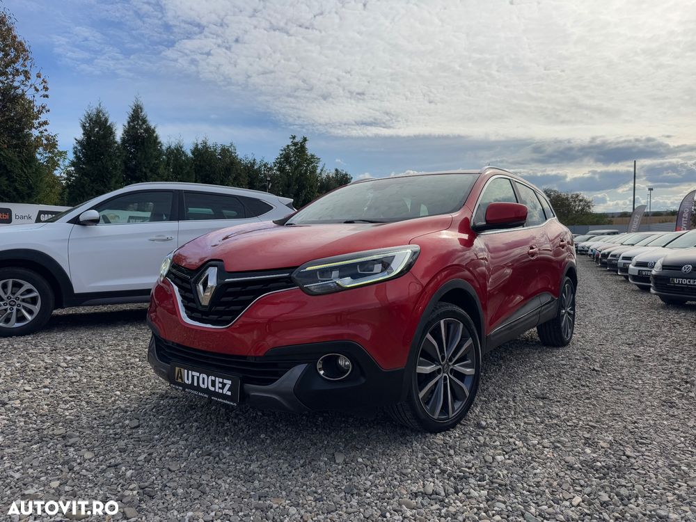 Renault Kadjar Energy dCi 110 Business - 3