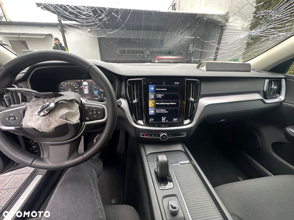 Volvo V60 B3 B Geartronic Momentum - 8