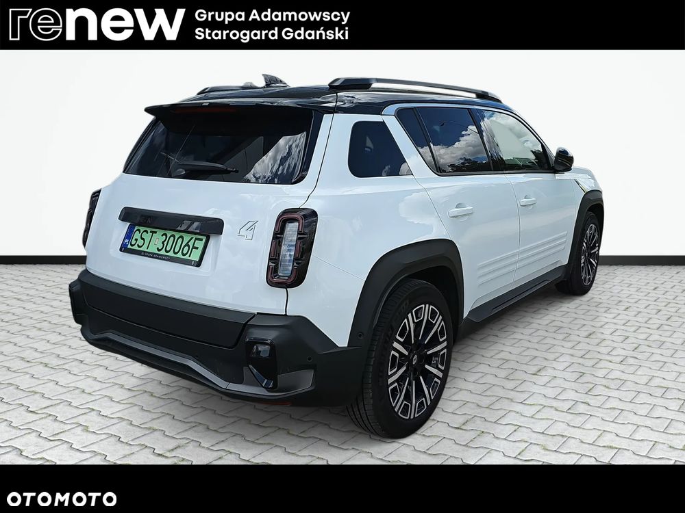 Renault 4 E-Tech 52kWh Comfort Range Iconic - 5