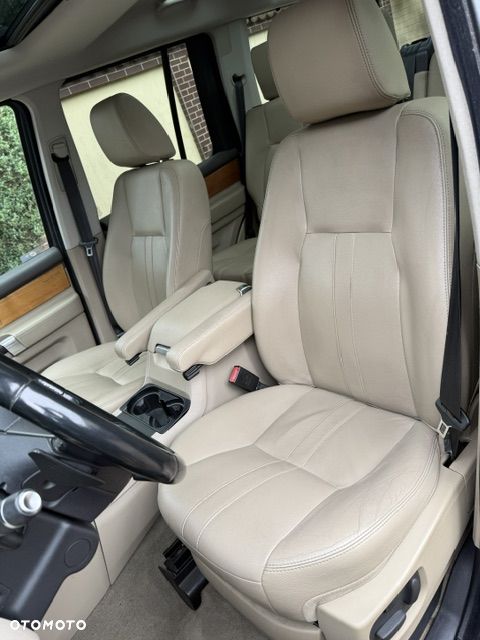 Land Rover Discovery - 21