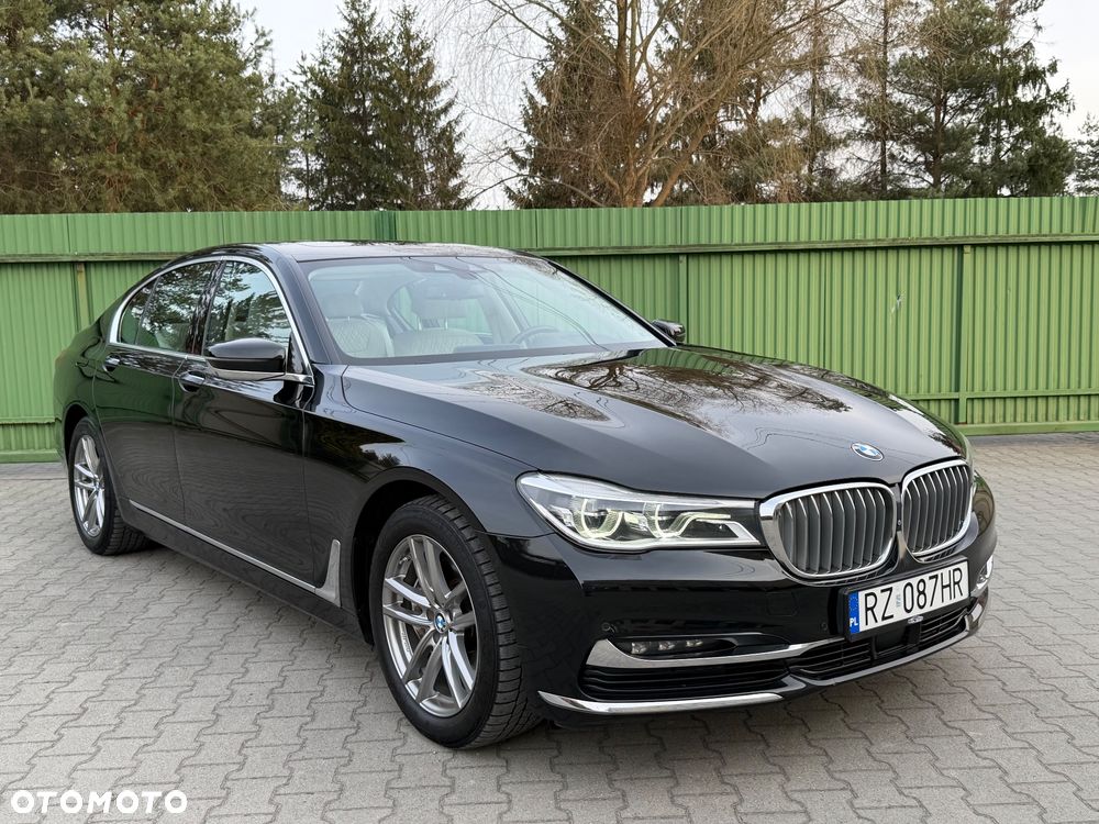 BMW Seria 7 730d xDrive - 6