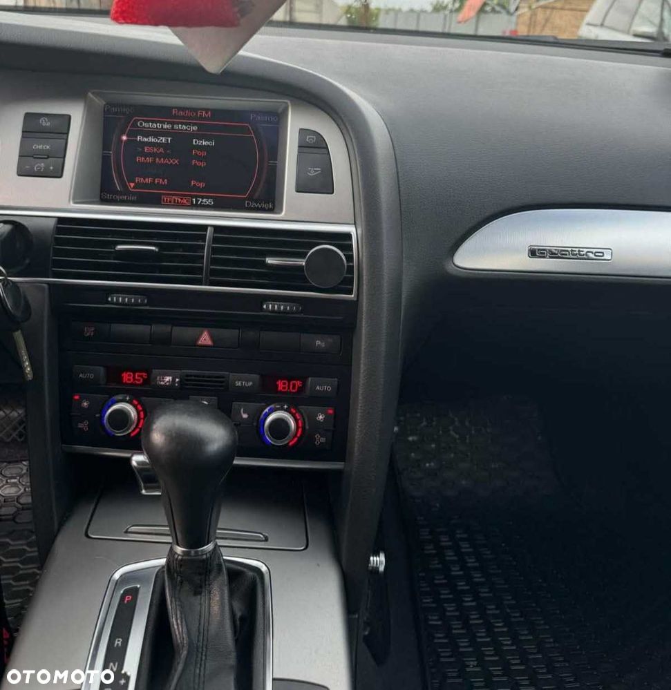 Audi A6 Avant - 5