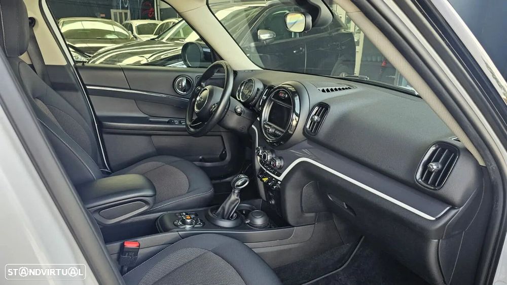 MINI Countryman Cooper SE All4 Aut. - 9