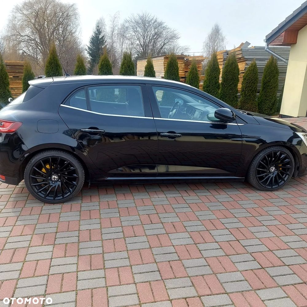 Renault Megane ENERGY TCe 140 EDC LIMITED - 12