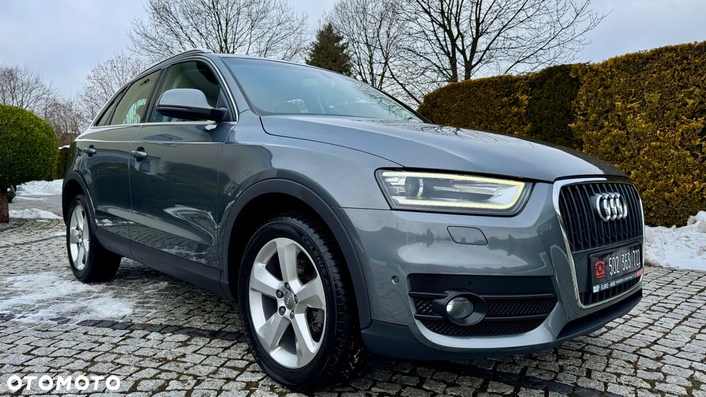 Audi Q3 - 8