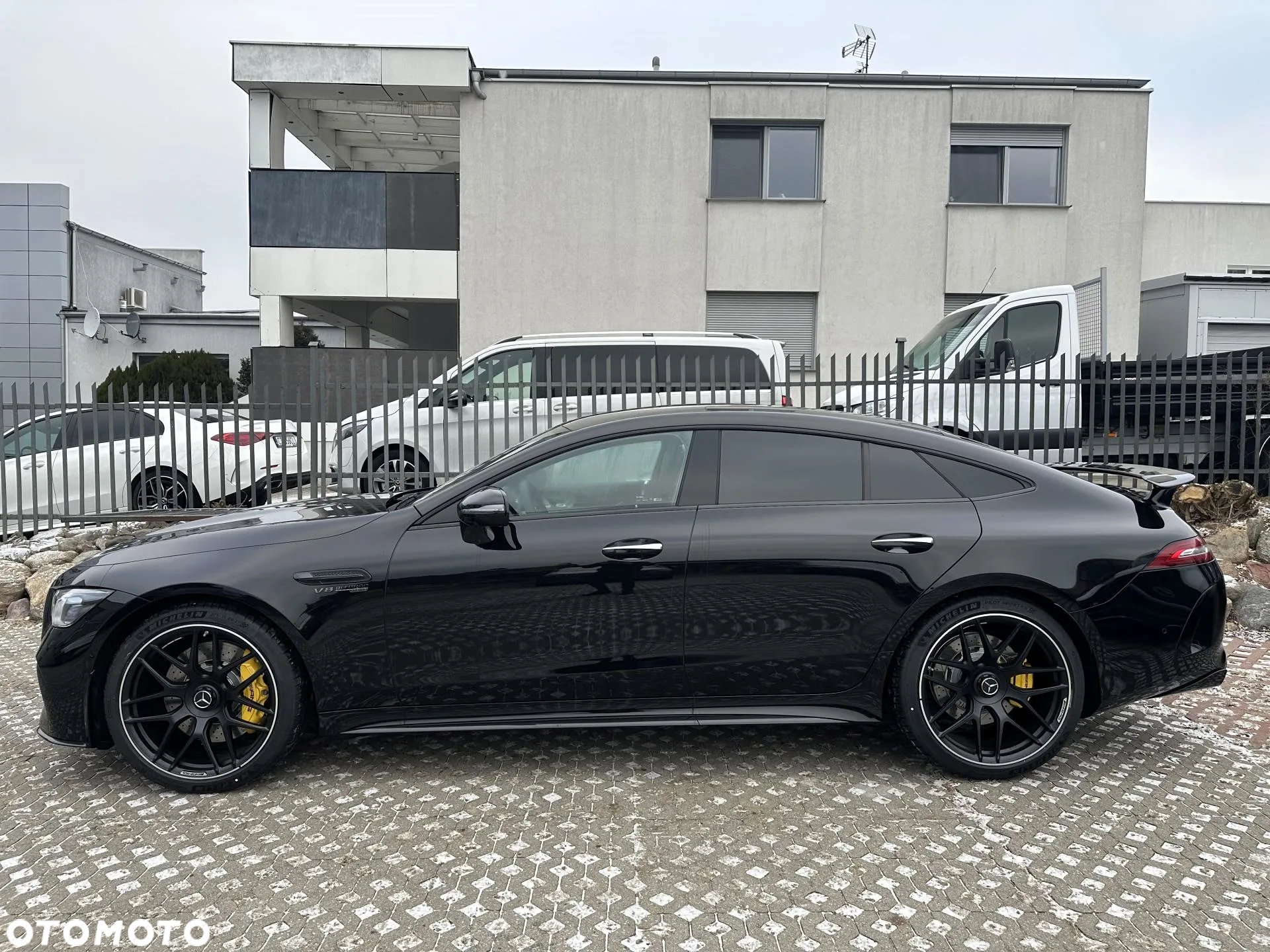 Mercedes-Benz AMG GT - 10