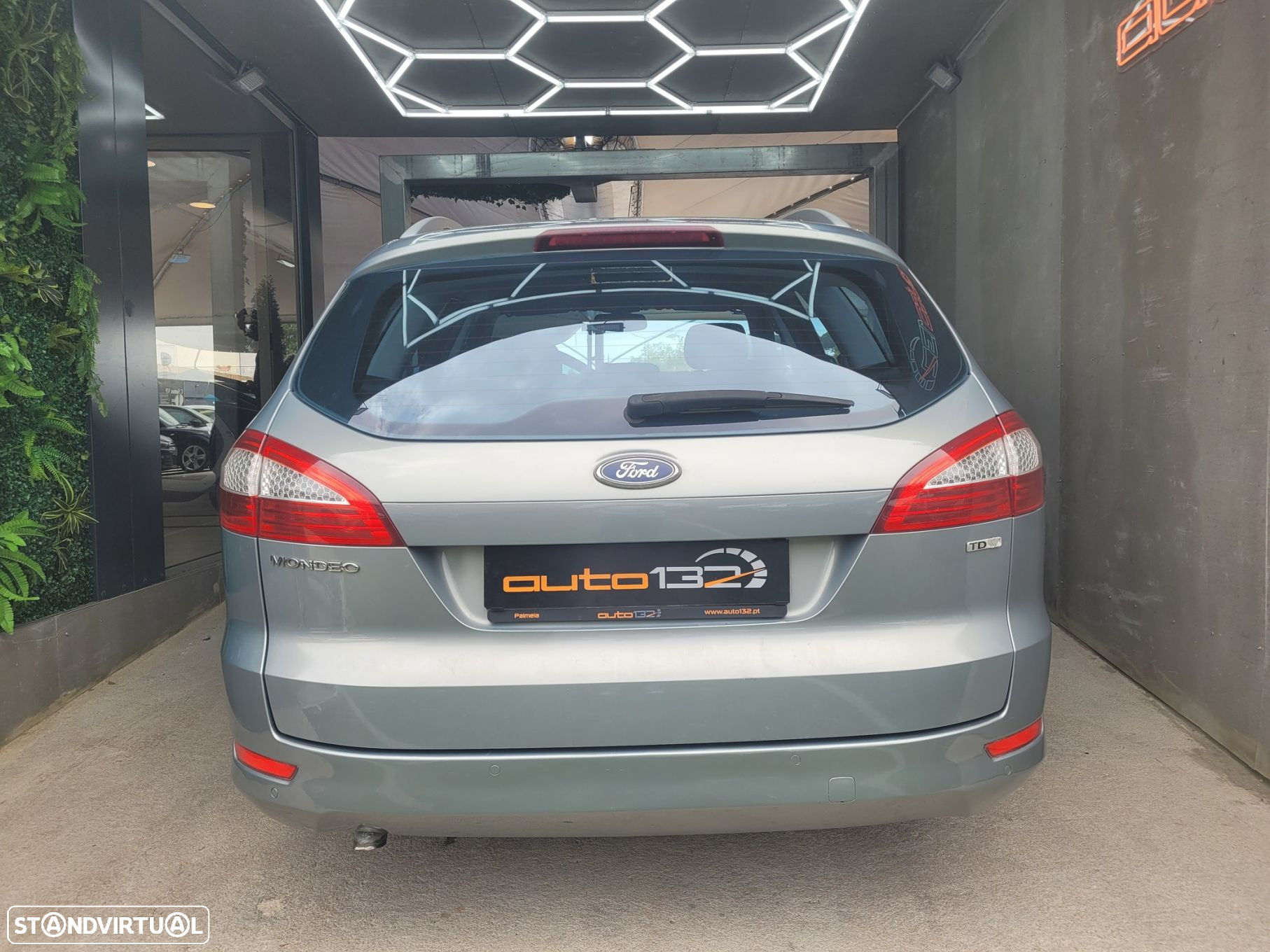 Ford Mondeo SW 2.0 TDCi Titanium - 5