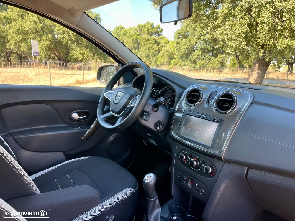 Dacia Sandero 0.9 TCe Stepway Bi-Fuel - 19