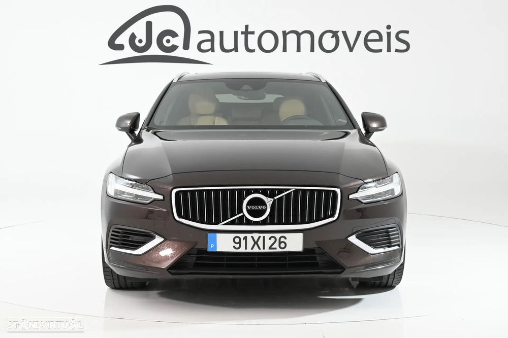 Volvo V60 2.0 T8 AWD TE Inscription - 6