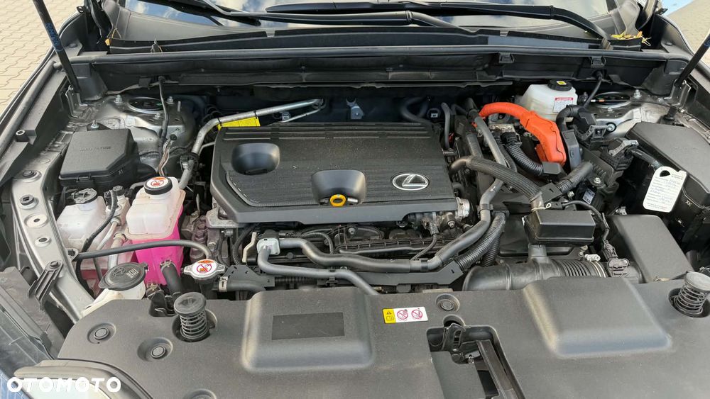 Lexus NX 350h Business AWD - 13