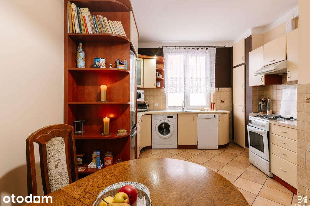 Przestronne 71 m² na I piętrze