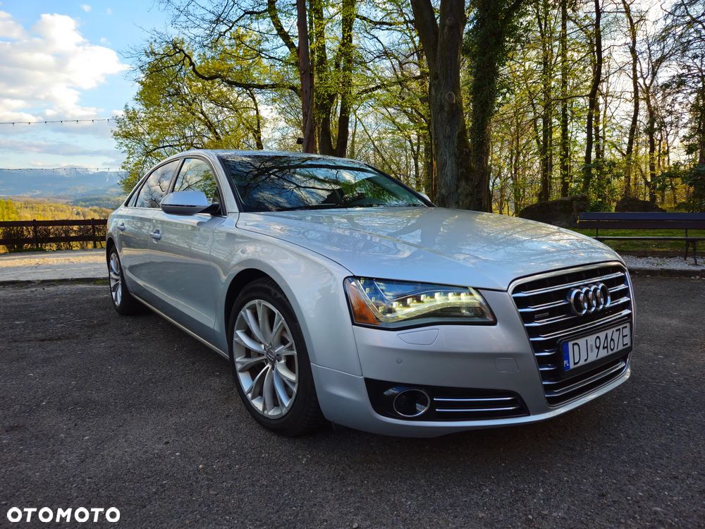 Audi A8 4.2 FSI L Quattro - 2