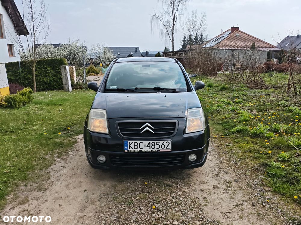 Citroën C2 1.6 VTS - 2