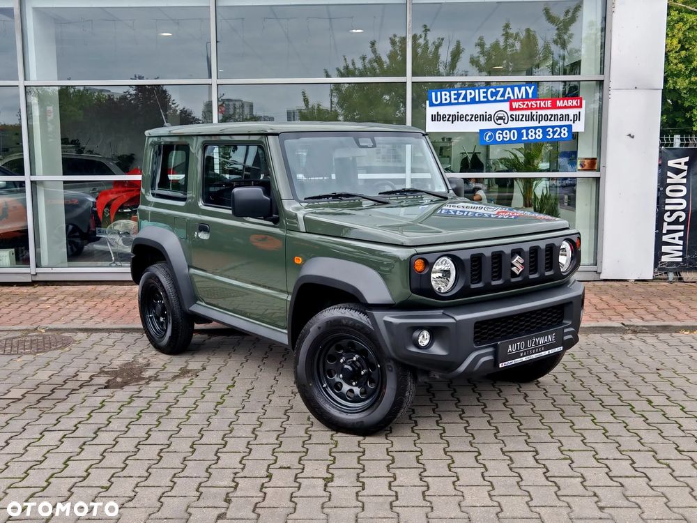 Suzuki Jimny 1.5 Pro - 2
