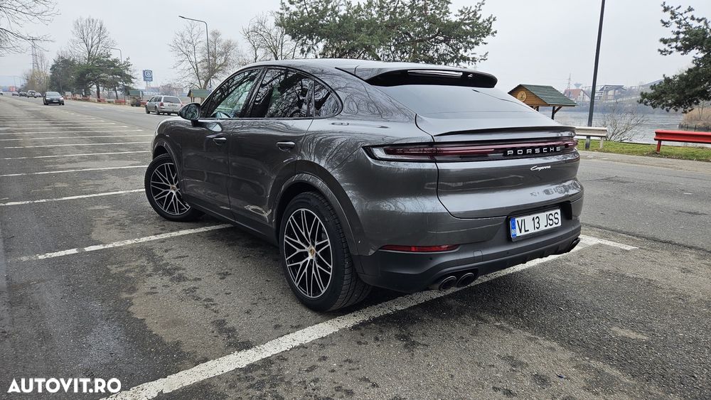 Porsche Cayenne Tiptronic S - 3