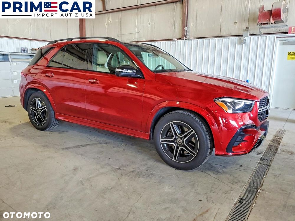 Mercedes-Benz GLE - 2