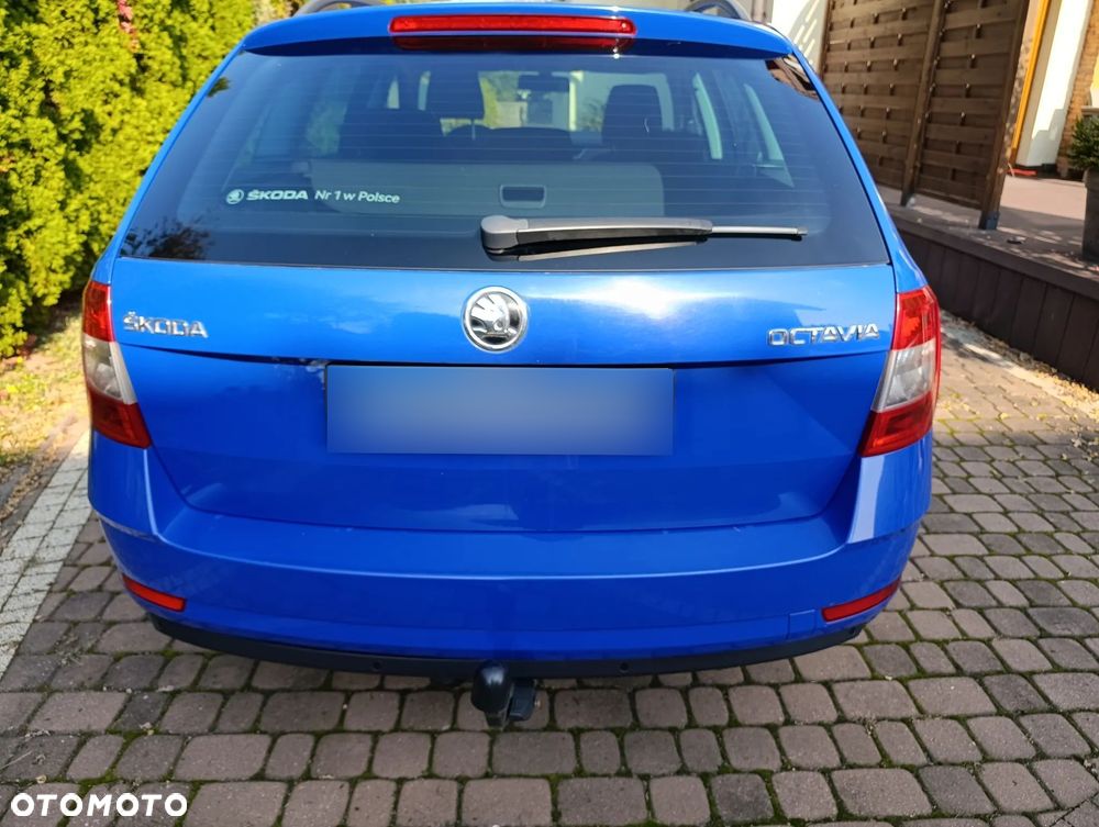 Skoda Octavia - 17