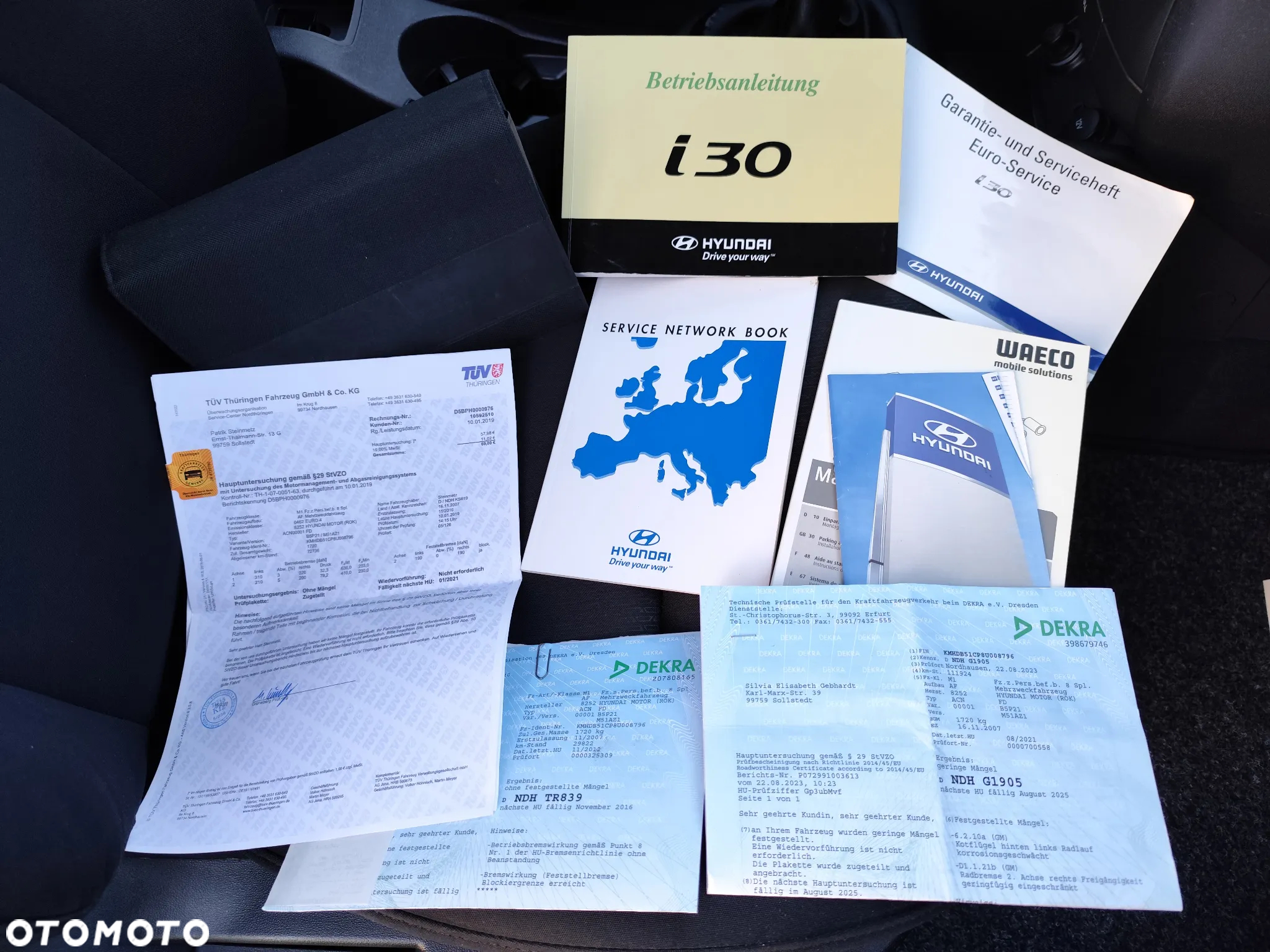 Hyundai i30 1.4 Comfort - 26